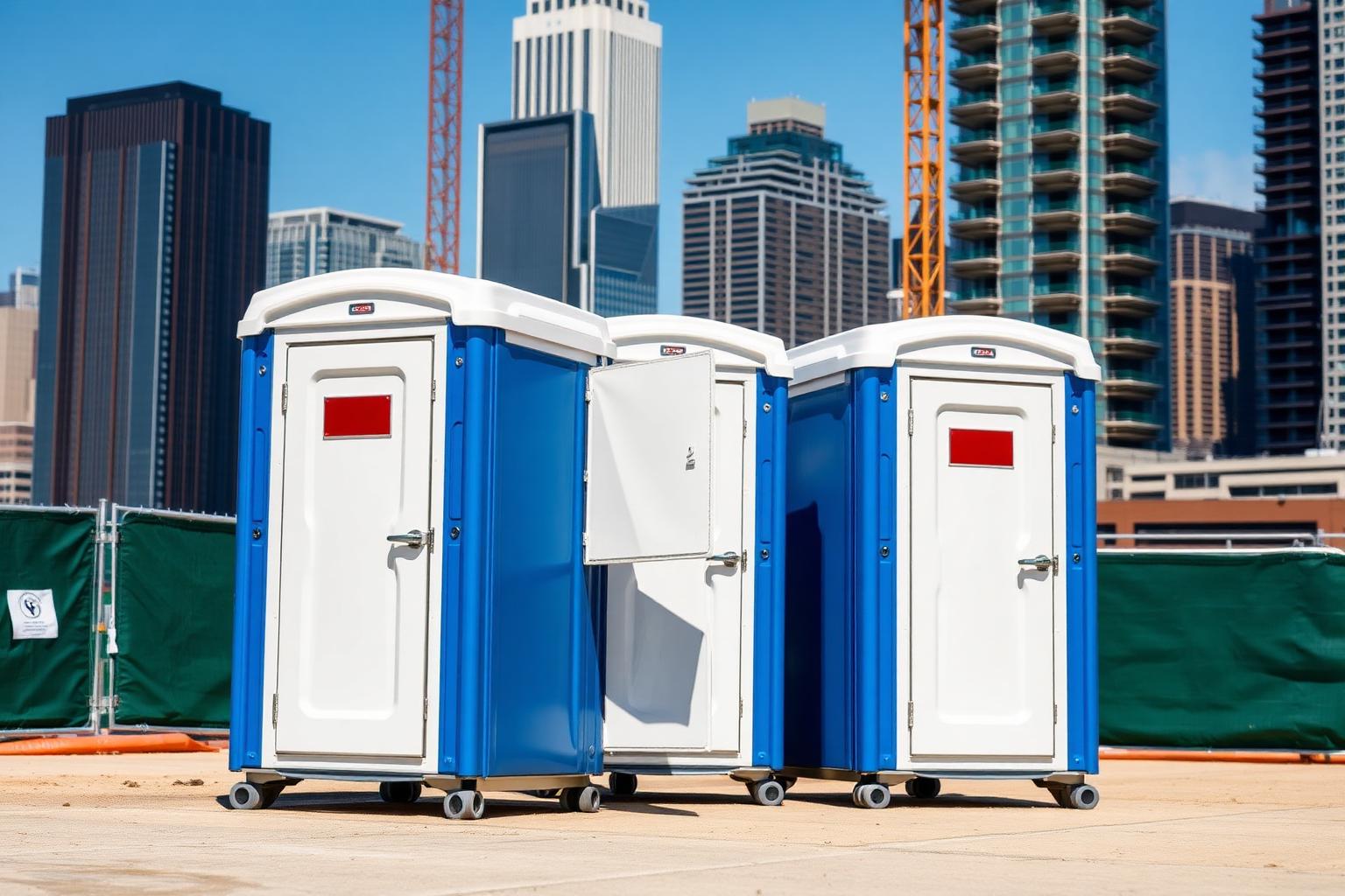 Porta Potty Rental Clarkston, WA Near Me