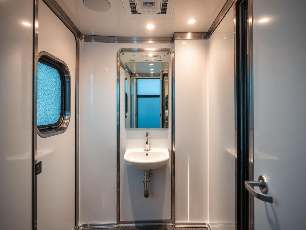Luxury Restroom Trailers in Clarkston, WA